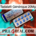Tadalafil Générique 20Mg 39